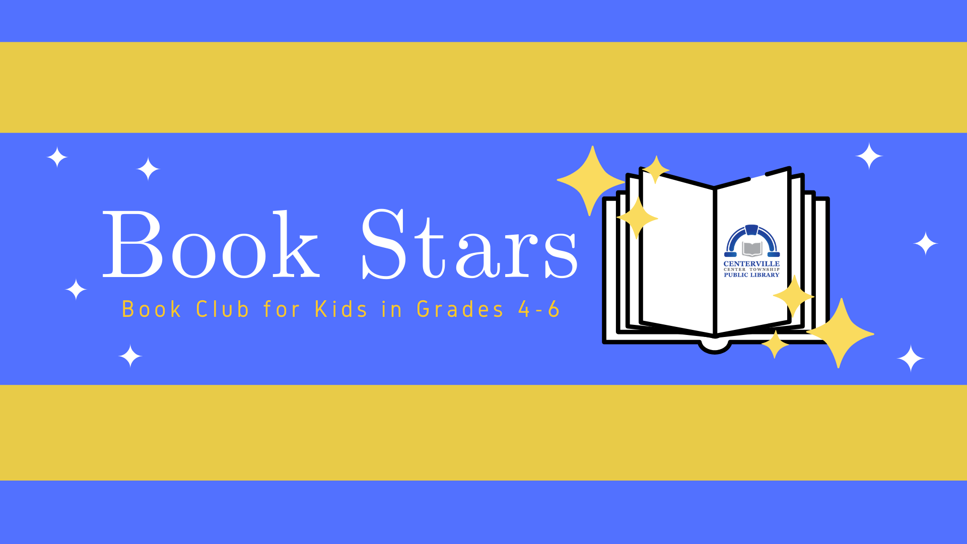 Book Stars