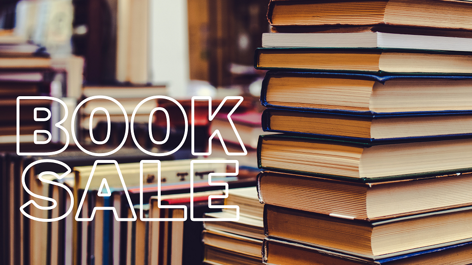 Friends of the Library Book Sale | Centerville Public Library