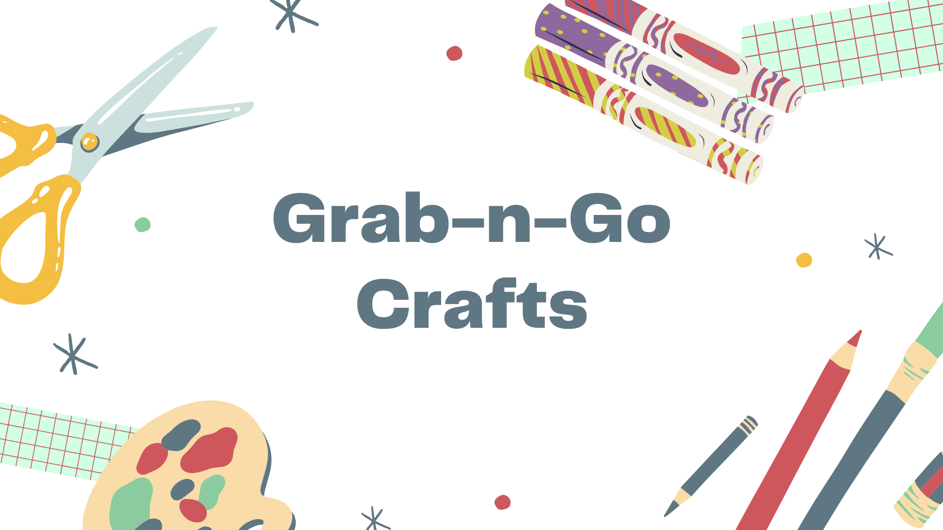 January Teen Craft Kits will be available for pick-up at the library  starting Monday, January 3rd! Stop by the library to pick one up! Available  all month long, while supplies last.