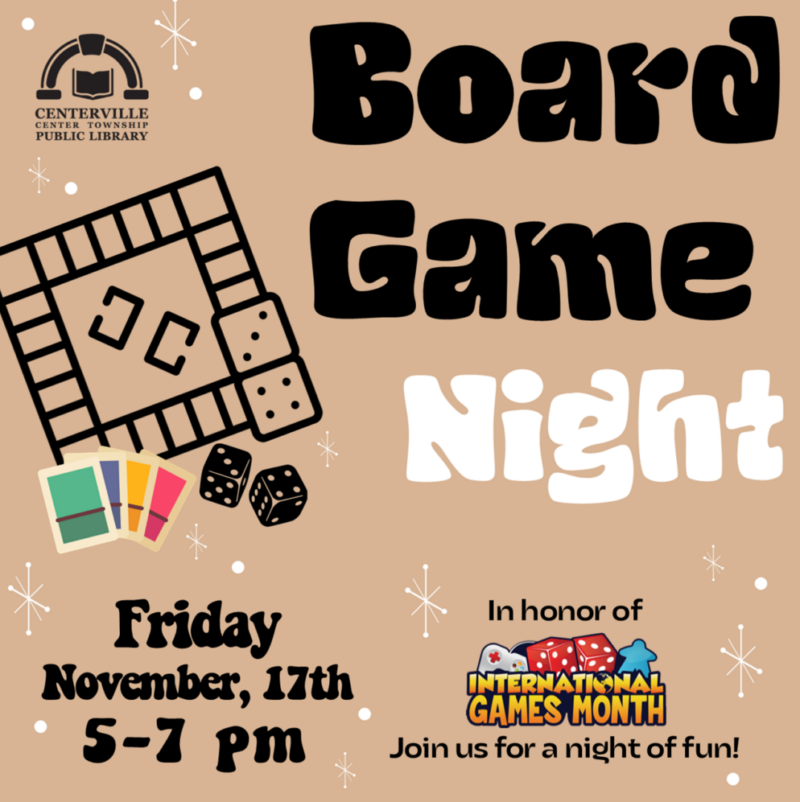 Board Game Night